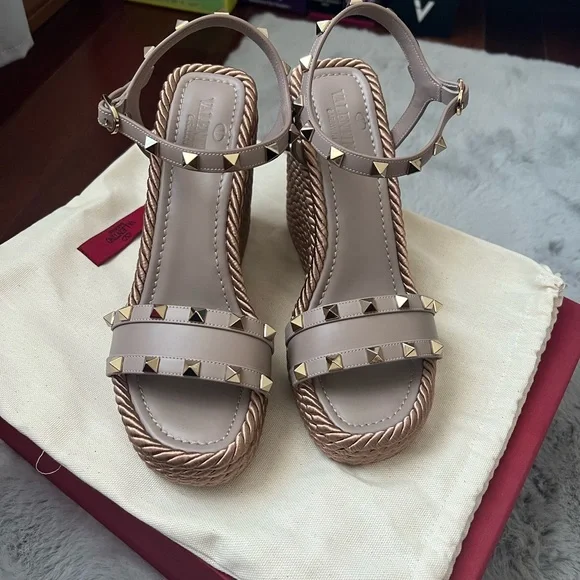 Mens Valentino Espadrilles, dust bags and box included Valentino Garavani | Shoes | Beautiful Authentic Valentino  main image 3